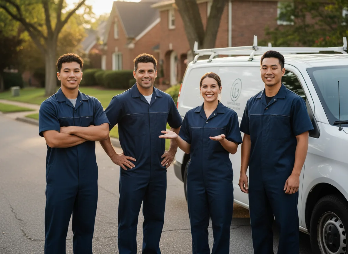 Home Gutter Service company in Palmersville, TN